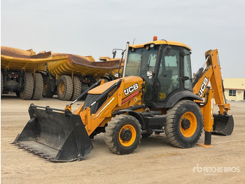 Φορτωτής εκσκαφέας JCB 3CX