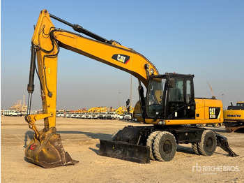 Εκσκαφέας CATERPILLAR M318D