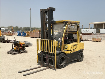 Περονοφόρο όχημα HYSTER