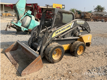 Φορτωτής πλάγιας ολίσθησης NEW HOLLAND