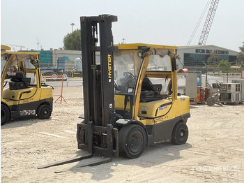 Περονοφόρο όχημα HYSTER