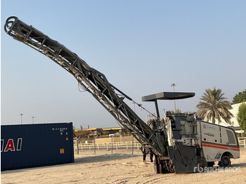 Φρέζα ασφάλτου WIRTGEN