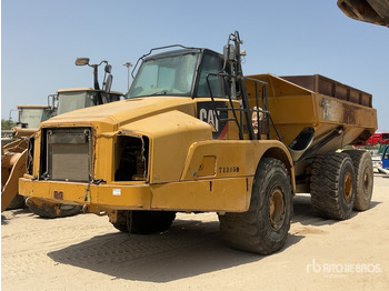 Αρθρωτό φορτηγό CATERPILLAR 745