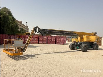 Τηλεσκοπικό ανυψωτικό HAULOTTE