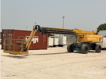 Τηλεσκοπικό ανυψωτικό HAULOTTE