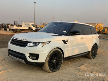 SUV LAND ROVER