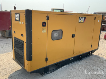 Βιομηχανική γεννήτρια CATERPILLAR