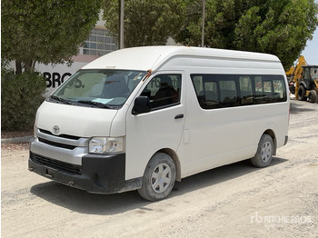 Μικρό λεωφορείο TOYOTA