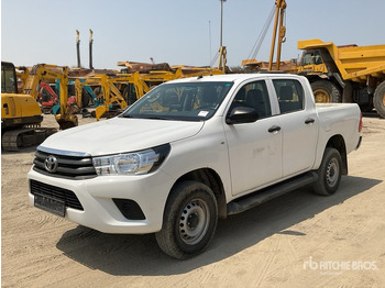Ημιφορτηγό TOYOTA Hilux