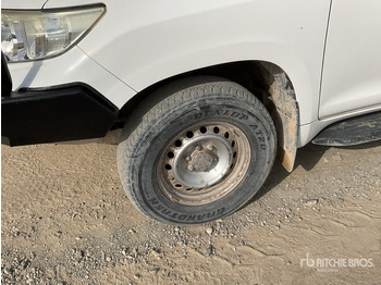 SUV 2018 Toyota Prado TX 150L 4x4 SUV: φωτογραφία 5
