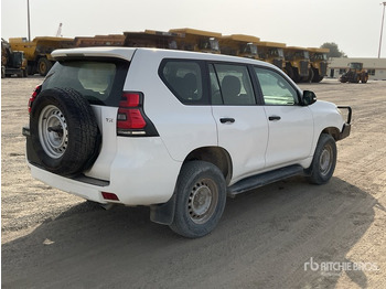 SUV 2018 Toyota Prado TX 150L 4x4 SUV: φωτογραφία 3