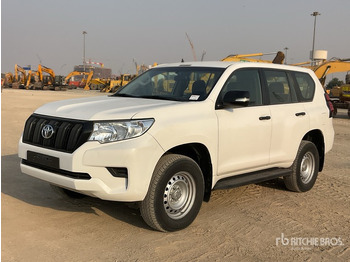 SUV 2018 Toyota Prado TX 150L 4x4 SUV: φωτογραφία 2 SUV 2018 Toyota Prado TX 150L 4x4 SUV: φωτογραφία 2