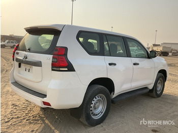 SUV 2018 Toyota Prado TX 150L 4x4 SUV: φωτογραφία 3 SUV 2018 Toyota Prado TX 150L 4x4 SUV: φωτογραφία 3