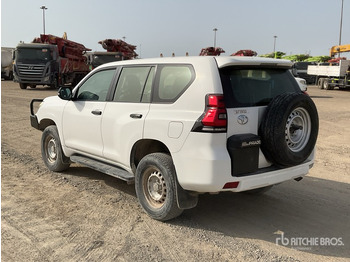 SUV 2018 Toyota Prado TX 150L 4x4 SUV: φωτογραφία 4
