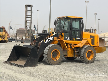 Ελαστιχοφόρος φορτωτής 2019 JCB 437-4: φωτογραφία 2