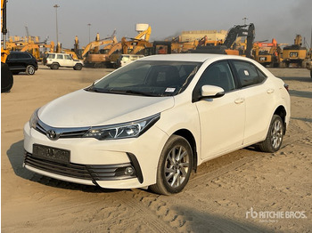 Αυτοκίνητο TOYOTA
