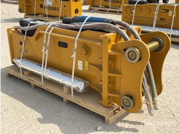 Υδραυλικό σφυρί 2025 Elephant EPB2200B-E - Fits 19 - 26 ton excavators ( ... Hydraulic Breaker: φωτογραφία 3 Υδραυλικό σφυρί 2025 Elephant EPB2200B-E - Fits 19 - 26 ton excavators ( ... Hydraulic Breaker: φωτογραφία 3