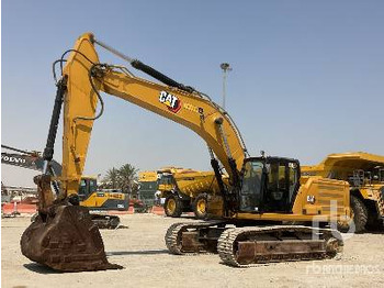 Ερπυστριοφόρος εκσκαφέας CATERPILLAR 336