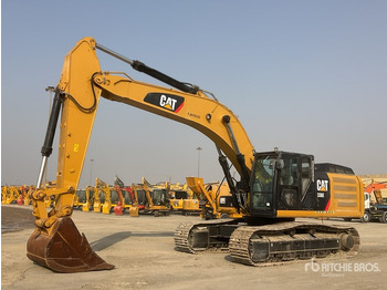 Ερπυστριοφόρος εκσκαφέας CATERPILLAR 336EL