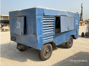 Εξοπλισμού κατασκευών INGERSOLL RAND