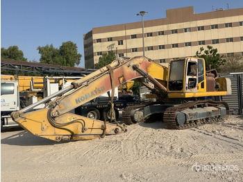 Ερπυστριοφόρος εκσκαφέας KOMATSU PC400-8