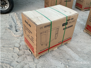 Βιομηχανική γεννήτρια RAY-OU ROD8500S Generator Set: φωτογραφία 3 Βιομηχανική γεννήτρια RAY-OU ROD8500S Generator Set: φωτογραφία 3