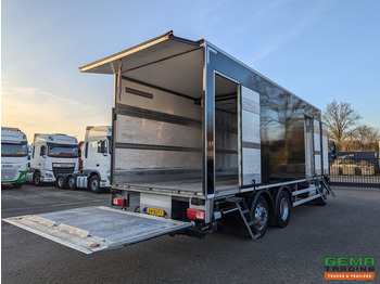 Φορτηγό ψυγείο DAF CF 290 FAN 6x2/4 DagCab Euro6 - Koel-VriesBak 7.9m + Carrier Supra 1150MT + Laadklep 2000kg: φωτογραφία 3