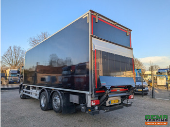 Φορτηγό ψυγείο DAF CF 290 FAN 6x2/4 DagCab Euro6 - Koel-VriesBak 7.9m + Carrier Supra 1150MT + Laadklep 2000kg: φωτογραφία 4