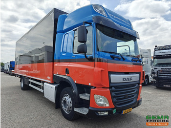 Leasing DAF CF 400 FA 4x2 Spacecab Euro6C - StandAirco - GeslotenBak 8.1M - Laadklep 2000KG - Vangmuil - 10/2025 APK DAF CF 400 FA 4x2 Spacecab Euro6C - StandAirco - GeslotenBak 8.1M - Laadklep 2000KG - Vangmuil - 10/2025 APK: φωτογραφία 4