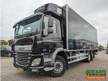 Φορτηγό ισοθερμικό DAF CF 290