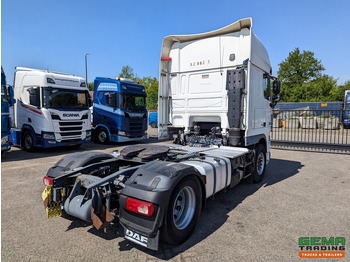 Τράκτορας DAF FT XF105.460 4x2 Superspacecab Euro5 EEV - Retarder - Dubbele tanks: φωτογραφία 3