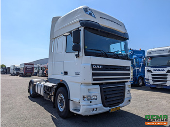 Τράκτορας DAF FT XF105.460 4x2 Superspacecab Euro5 EEV - Retarder - Dubbele tanks: φωτογραφία 2
