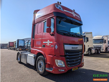 Τράκτορας DAF XF 460 FT 4x2 Superspacecab Euro6 - Groot Brandstoffilter - RVS Gereedschapskist - Reservewiel - 07/2025APK: φωτογραφία 2