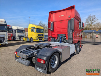 Τράκτορας DAF XF 460 FT 4x2 Superspacecab Euro6 - Groot Brandstoffilter - RVS Gereedschapskist - Reservewiel - 07/2025APK: φωτογραφία 3