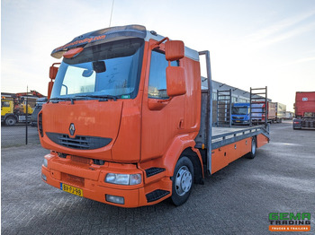 Φορτηγό αυτοκινητάμαξα RENAULT Midlum 220