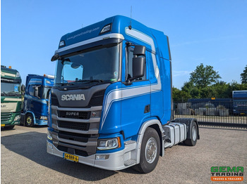 Τράκτορας SCANIA R 450