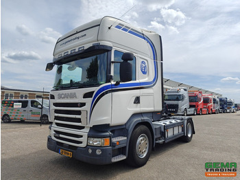 Τράκτορας SCANIA R 450