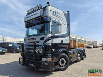 Τράκτορας SCANIA R 500