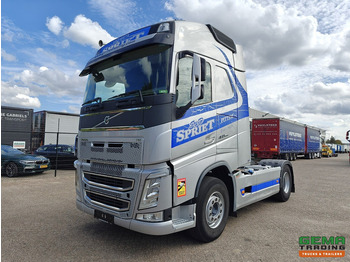 Τράκτορας VOLVO FH 460
