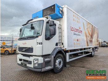 Φορτηγό ισοθερμικό VOLVO FL 210