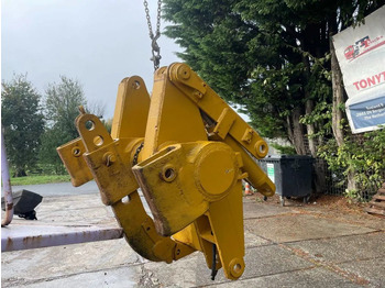 Νύχι για Κατασκευή μηχανήματα CAT Caterpillar Ripper compatible with D7R and D7H R CAT Ripper compatible with D7R and D7H Ripper compat: φωτογραφία 3