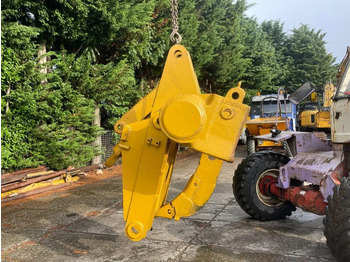 Νύχι για Κατασκευή μηχανήματα CAT Caterpillar Ripper compatible with D7R and D7H R CAT Ripper compatible with D7R and D7H Ripper compat: φωτογραφία 2