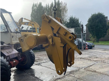 Νύχι για Κατασκευή μηχανήματα CAT Caterpillar Ripper compatible with D7R and D7H R CAT Ripper compatible with D7R and D7H Ripper compat: φωτογραφία 5