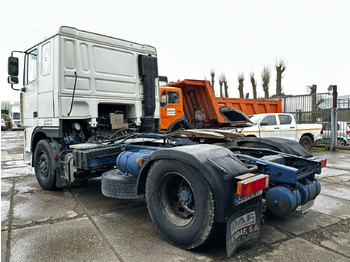 Τράκτορας DAF XF 95.380 4X2 Tractor-unit Spring/Air ZF Manual DAF XF 95.380 4X2 Tractor-unit Spring/Air ZF Manual: φωτογραφία 3