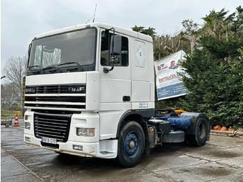 Τράκτορας DAF XF 95.380 4X2 Tractor-unit Spring/Air ZF Manual DAF XF 95.380 4X2 Tractor-unit Spring/Air ZF Manual: φωτογραφία 2