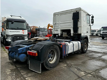 Τράκτορας DAF XF 95.380 4X2 Tractor-unit Spring/Air ZF Manual DAF XF 95.380 4X2 Tractor-unit Spring/Air ZF Manual: φωτογραφία 4