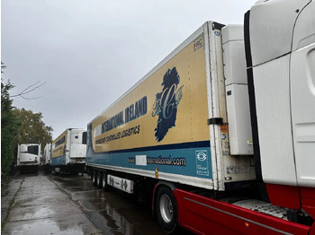 Επικαθήμενο ψυγείο Krone 3 Axle FRIGO Thermoking SLXe trailer H265cm Krone 3 Axle FRIGO Thermoking SLXe trailer H265cm: φωτογραφία 2