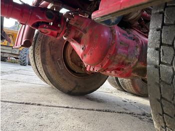 Τράκτορας MAN FE 460 6X6 Tractor-unit Spring/Spring ZF Manual Gearbox: φωτογραφία 5