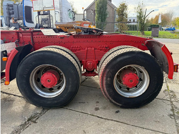 Τράκτορας MAN FE 460 6X6 Tractor-unit Spring/Spring ZF Manual Gearbox: φωτογραφία 4