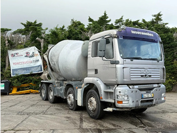 Μπετονιέρα φορτηγό SCHWING STETTER